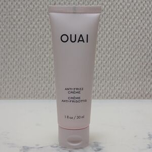 OUAI Anti Frizz Cream Travel Size 1 Oz